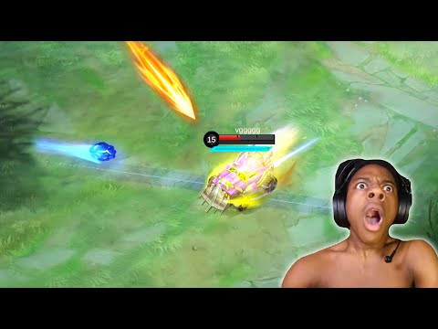 MOBILE LEGENDS WTF FUNNY MOMENTS #77 | NEW HOPE