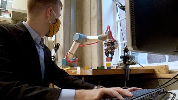 Dog Training Methods Help Teach Robots to Learn New Tricks