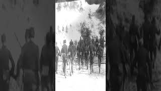 Rare Film: Confederates in Battle (Again) #shorts #history #shortvideo