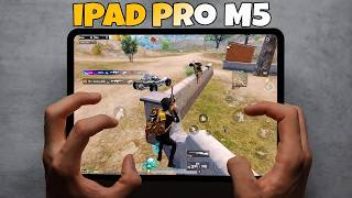 iPad Pro M5 | GamePlay PUBG 🤩🔥 screenshot 1
