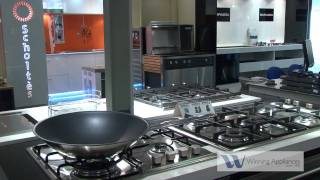 Overview of Winning Appliances' Redfern showroom