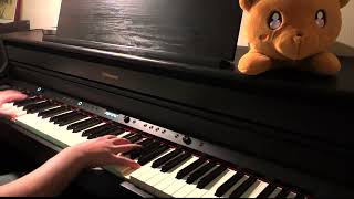 Kigeki (Comedy) - SPY x FAMILY ED[piano] @prds9888