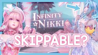 The New 5-Star Feels Like It's MISSING Something... 🩷🫧 | Infinity Nikki 2.7 Previews FIRST LOOK