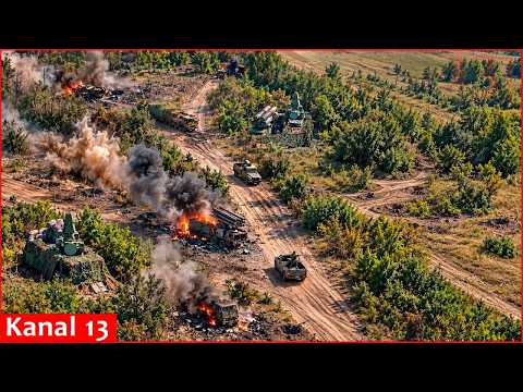 Ukraine’s Alpha neutralises 7,600 Russian troops - thousands of targets struck in September