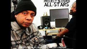 Mister CR   Project Blowed All Stars feat  J Smoov, Ellay Khule, Gel Roc, Raskass, Subtitle, Wreccle