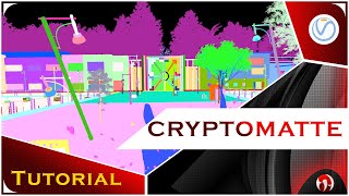 ✔️V-Ray For Maya Cryptomatte | Part 1