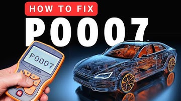 P0007 : Fuel Shutoff Valve "A" Control Circuit High