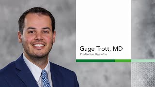 ProMedica Physicians | Gage Trott, MD