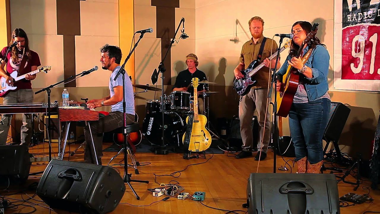 Watch WFPK's Live Lunch featuring The Black Lillies - Mercy on YouTube Watch WFPK's Live Lunch featuring The Black Lillies - Mercy on YouTube