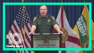 Polk sheriff: 3 men arrested after high-speed chase turns deadly in Osceola County