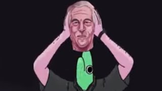 Glep but if he was voiced by Sam Yi Chen/Ken B Parker