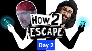 How 2 Escape: The Lounge