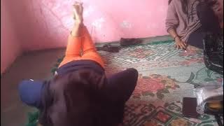 Uprak pjok kelas 9 push up