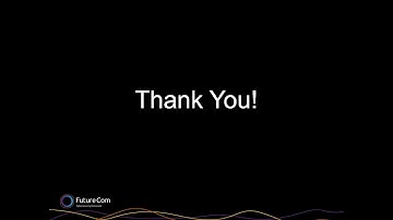 Future Com Presents: F5 Networks - Silverline Shape Defense