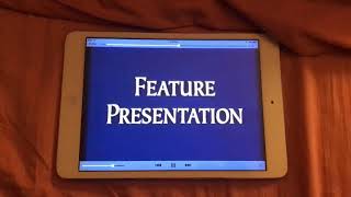 Feature Presentation Flashbang