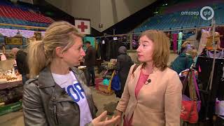 Rommelmarkt Uit Met Esther