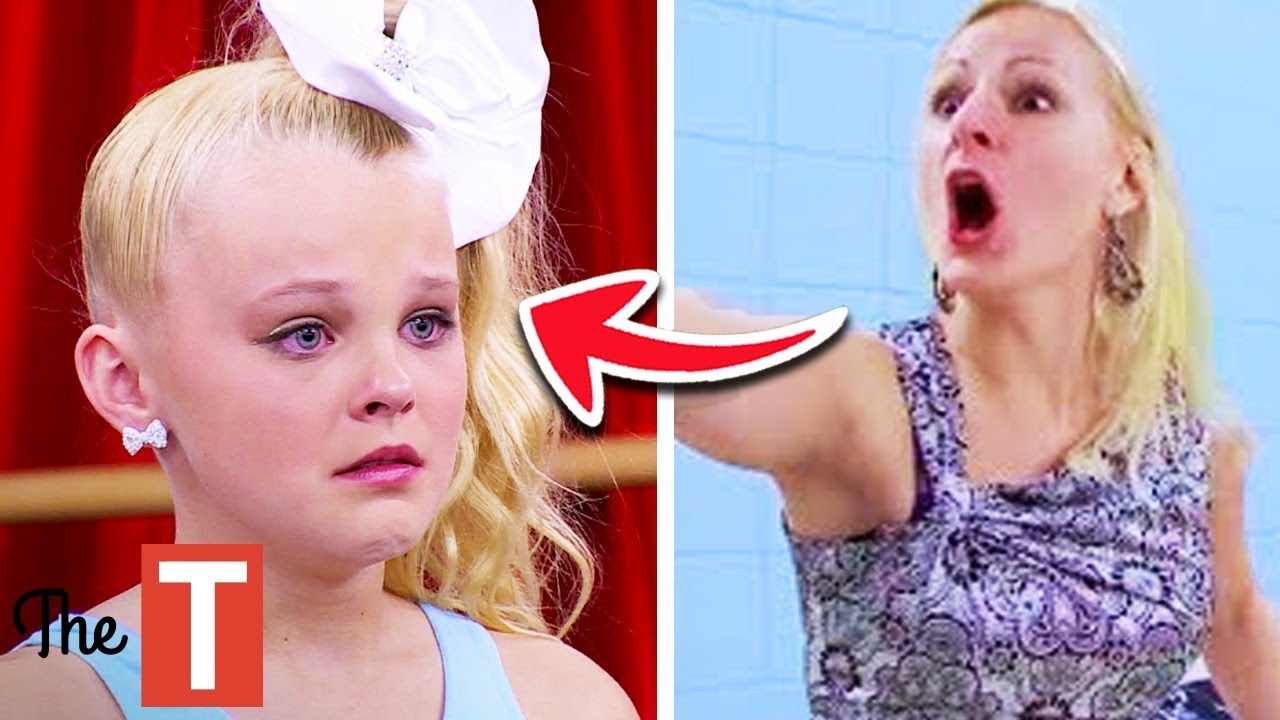 Dance Moms Biggest Mommy Meltdowns Of All Time YouTube