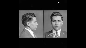 The Navy’s Secret Deal with Lucky Luciano. #wwiihistory