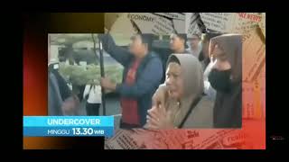 Promo Undercover Trans TV