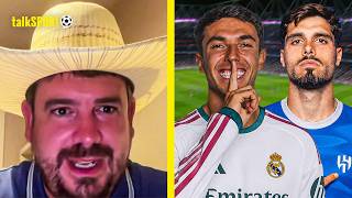 Alex Crook REVEALS LATEST on Pedro Neto to Saudi & Martin Zubimendi to Real Madrid!