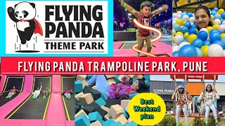 Flying Panda Theme Park Pune|Pune’s Largest Trampoline Park|Katraj Pune|Bowling|Giant Swing| Fun screenshot 5