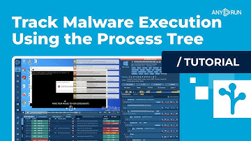 Understand Malware Behavior Faster with the Process Tree in ANY.RUN