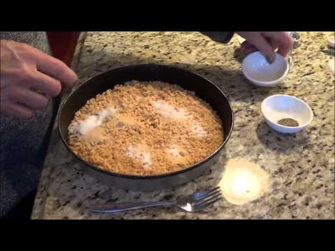 Low Carb Breaded Chicken Fingers