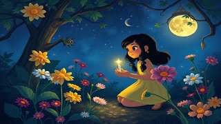 Luna and the Night Garden | Kids Story