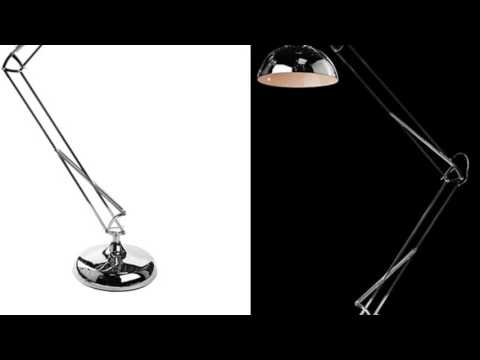 Светильники Arte lamp серии A2487 Goliath, цвет BK черный, WH белый, СС хром