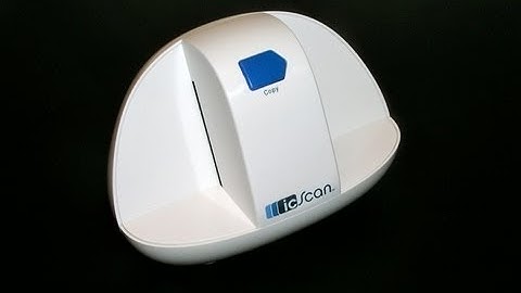 IcScan II Card Scanner and Dentrix G5 - Windows 7 Operating System