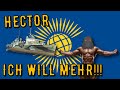 World of Warships Legends - HECTOR - Tier 8 - ICH WILL MEHR!!! [deutsch/ gameplay]