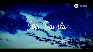 Son Damla - Melankolik Beat & Turkish Trap | İK Müzik