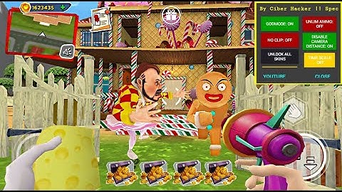 Dark Riddle Spy Games Update 19.0.0🤩| Neighbor