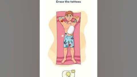 DOP2 Delete One Part Level 325 Erase The Tattoos