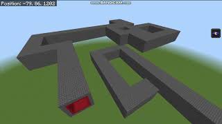 Random Generating Wither Storm Bowels Test!