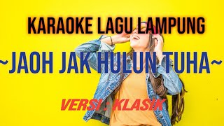 Karaoke Lagu Lampung Terbaru 2025Hila Hambalajudulyatimgambus Tunggal Lampung Terbaru 2025.