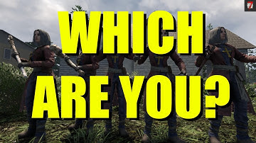 STOP WASTING PERKS!! The 5 Skill Trees Explained