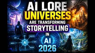 AI Lore Universes The New Era of Storytelling in 2026