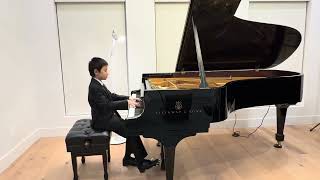 Siyuan Qu - The School of Velocity Op. 299 No. 18 and Fantaisie Impromptu | 2026 Spring Music