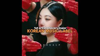 #kpop #korea #labels #smentertainment #yg #hybe #cube #starship #sistar #4minute #hot #zenusean