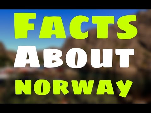 ვიდეო: ნორვეგია, Preikestolen: აღწერა და საინტერესო ფაქტები
