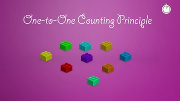 Teaching the One-to-One Counting Principle