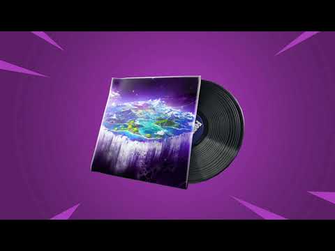 Fortnite Chapter 4 Island Theme (LOBBY MUSIC)