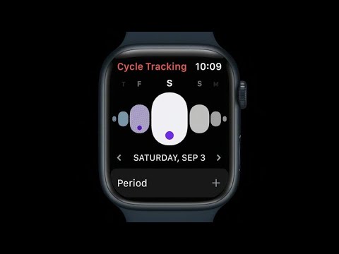 Apple Watch Series 8 Focuses on Women&#039;s Health