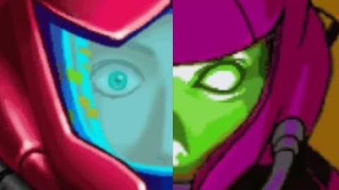 METROID IV: METROID FUSION (FULL GAME - 100%)