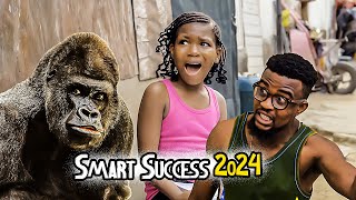 Smart Success 2024  Success In School (Mark Angel Comedy)