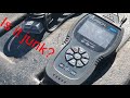 Harbor Freight Scan Tool review! zr11