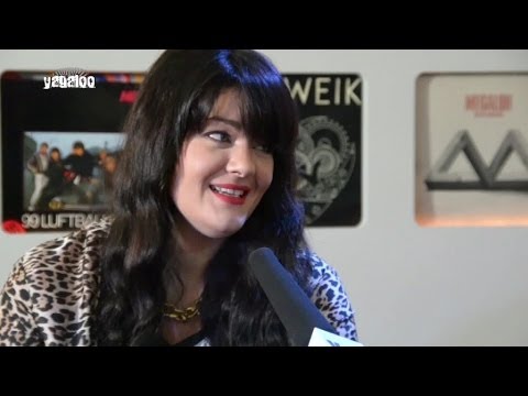 KITTY KAT im Interview bei yagaloo - YouTube