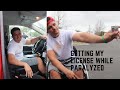 Driving and getting my license WHILE PARALYZED!!