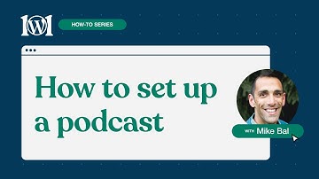 How to set up your podcast website on WordPress.com